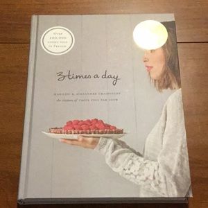 3 times a day Cookbook